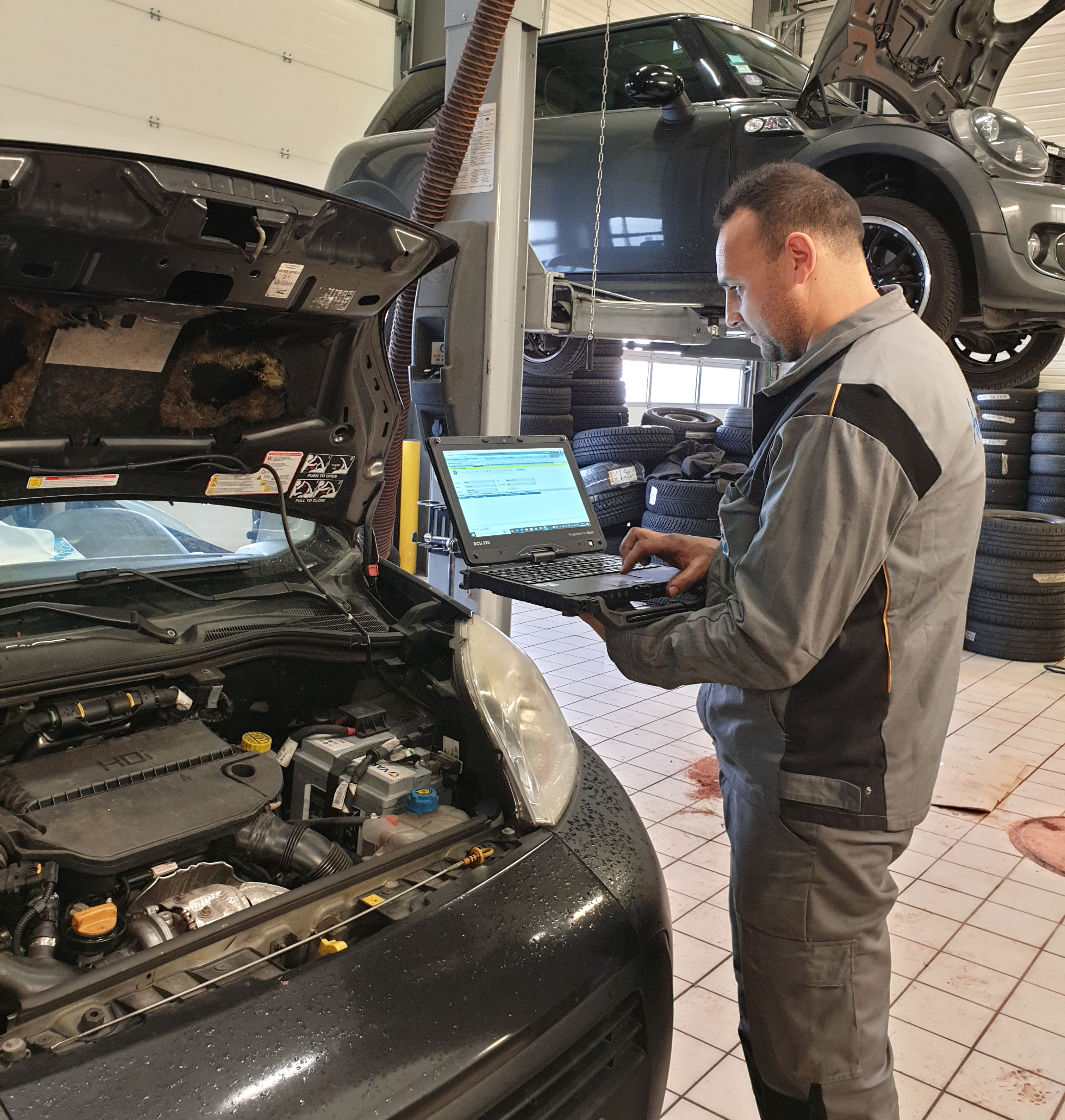 Auto H - La différence Auto H