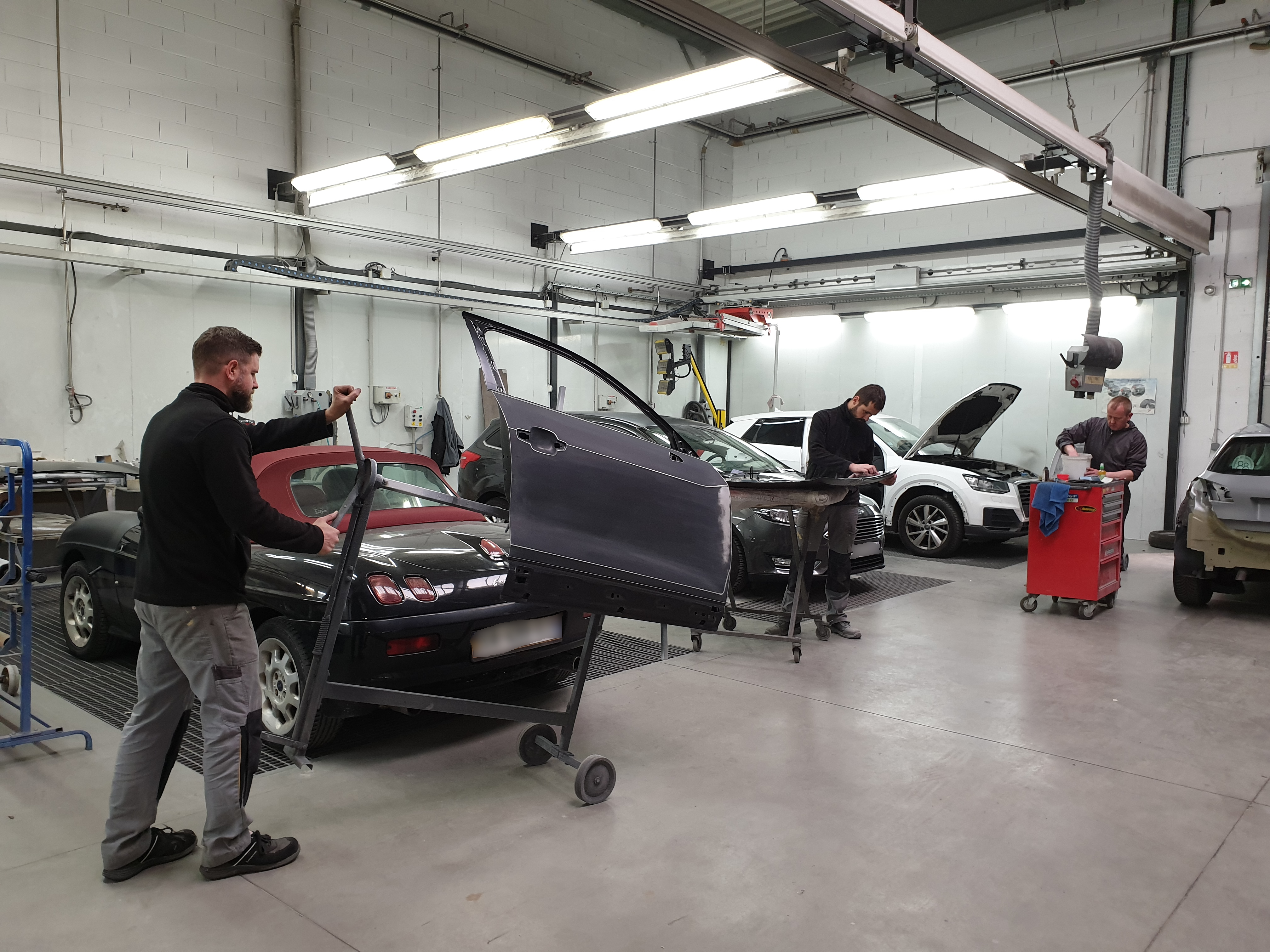 Auto H - Le garage Auto H
