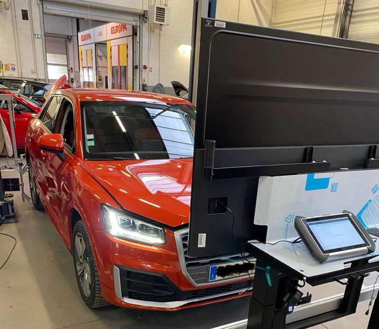 Auto H - Remplacement de pare-brise à Strasbourg (illkirch-graffenstaden, Lingolsheim, Ostwald)