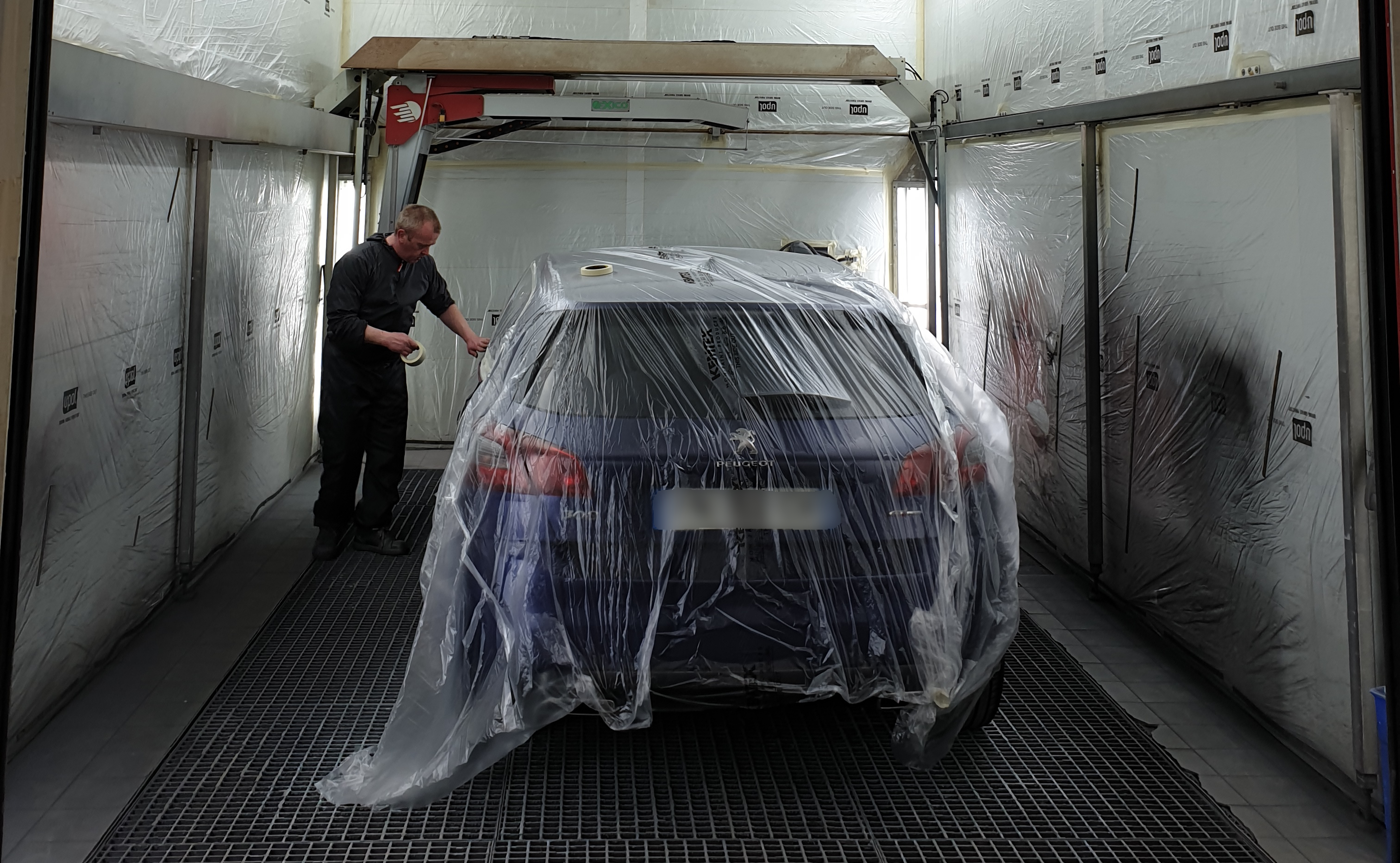 Auto H - Réparation, peinture, remise en état de carrosserie voiture à Strasbourg